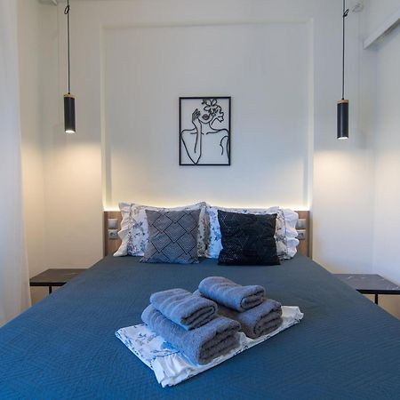 Olea Apartments Palioura Epanomi Exteriér fotografie