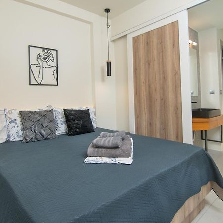 Olea Apartments Palioura Epanomi Exteriér fotografie