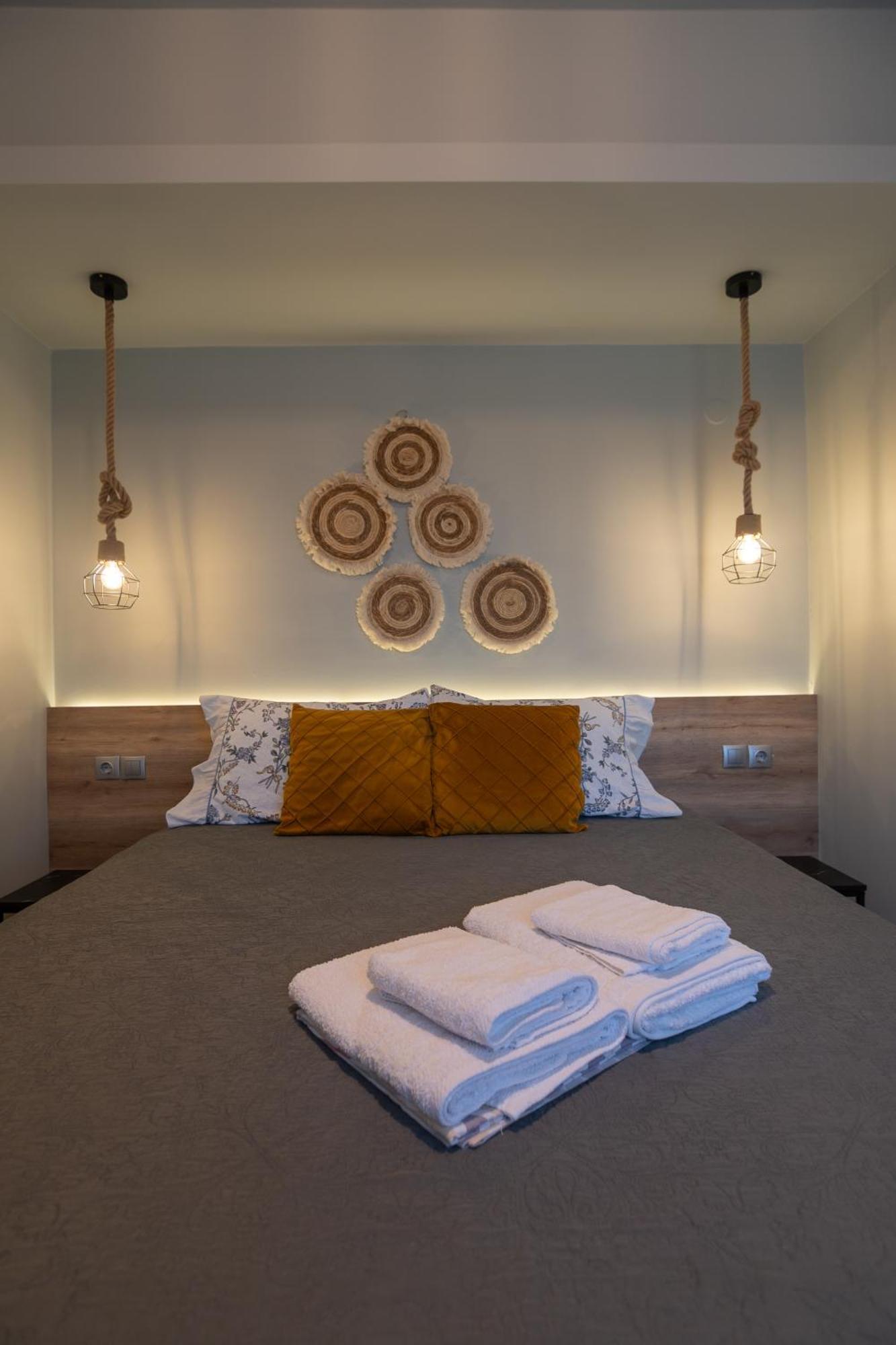 Olea Apartments Palioura Epanomi Exteriér fotografie