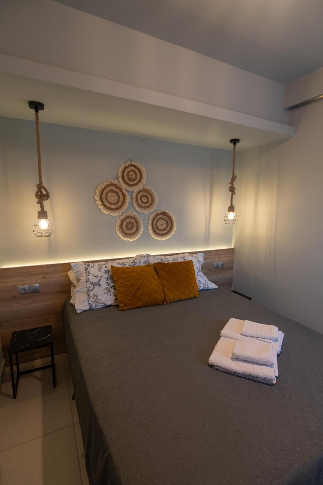 Olea Apartments Palioura Epanomi Exteriér fotografie