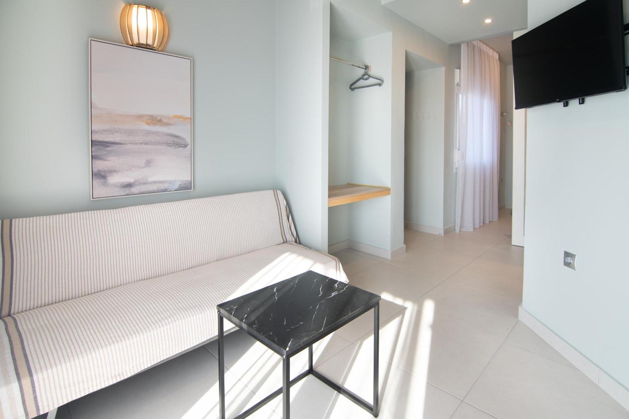 Olea Apartments Palioura Epanomi Exteriér fotografie