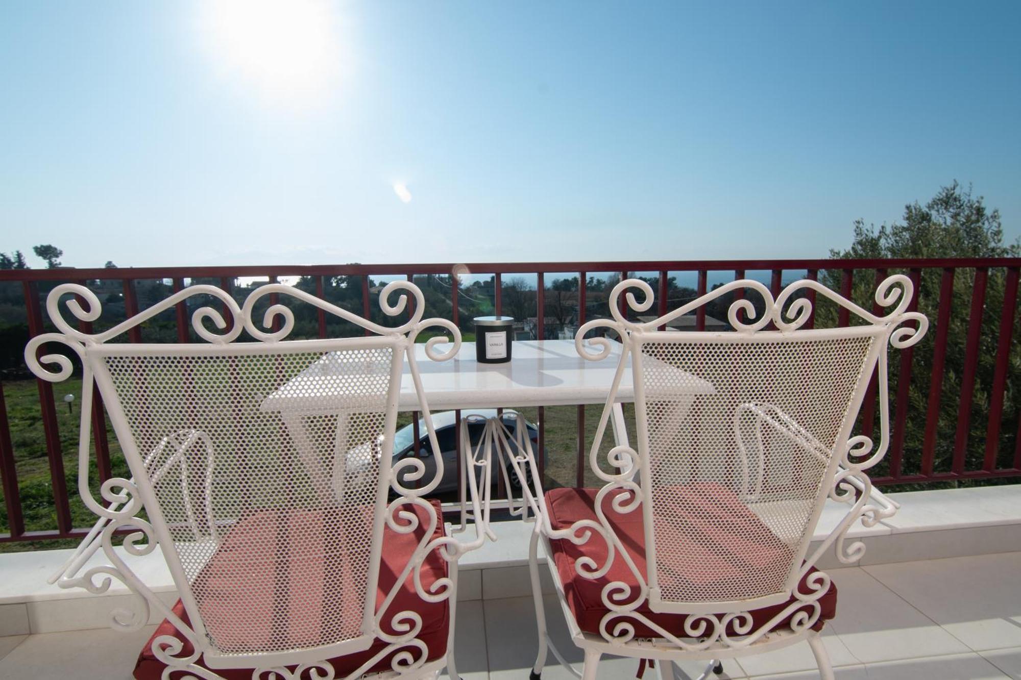 Olea Apartments Palioura Epanomi Exteriér fotografie