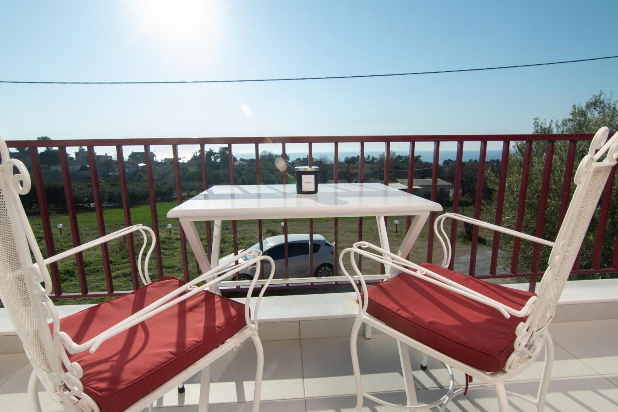 Olea Apartments Palioura Epanomi Exteriér fotografie
